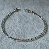 Pulsera Plata .925 de 22cm