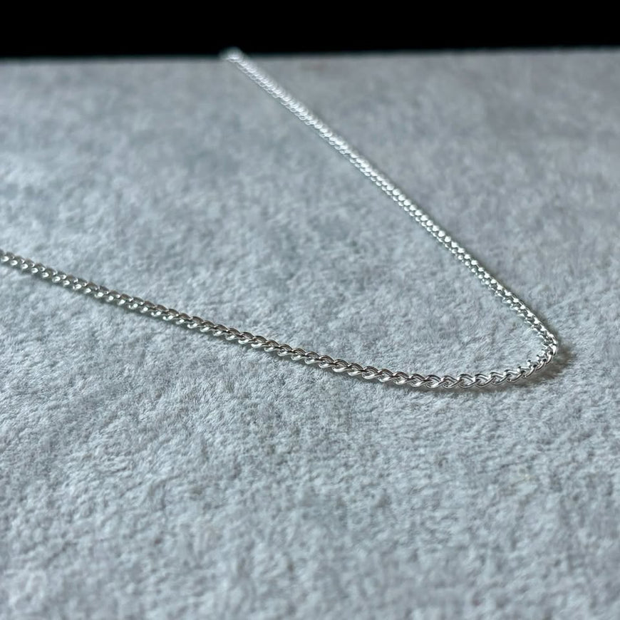 Cadena con Rodio 60CM