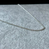 Cadena con Rodio 60CM