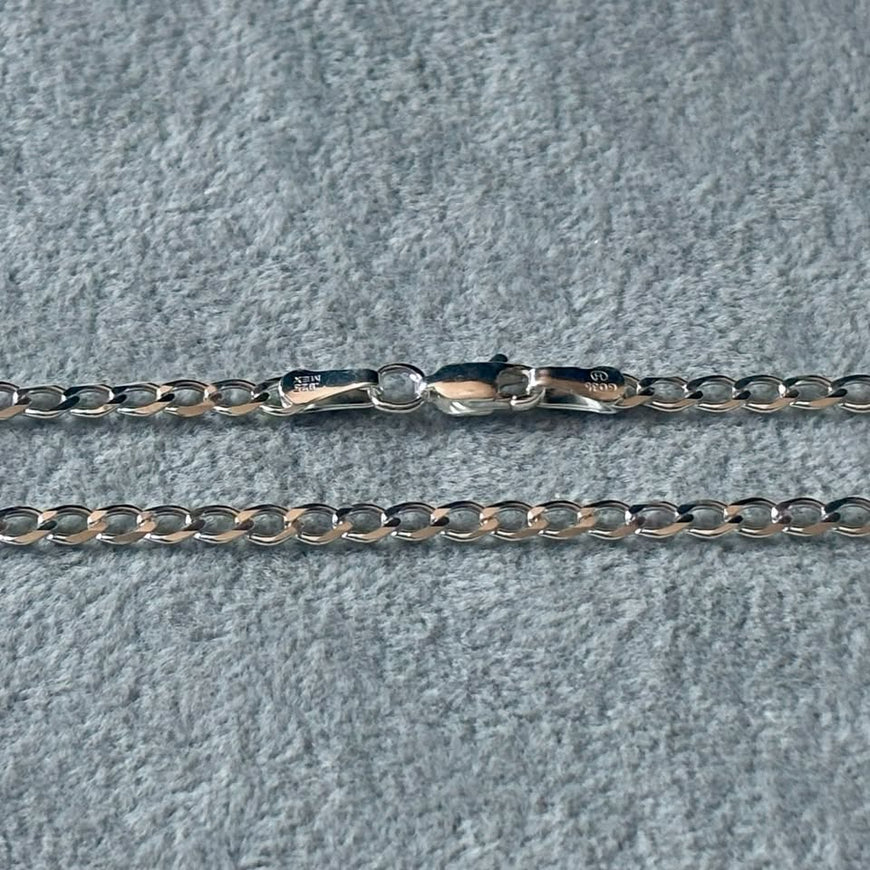 Cadena cubana 55CM
