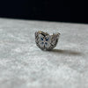 CHARM DE MARIPOSA, PLATA .925