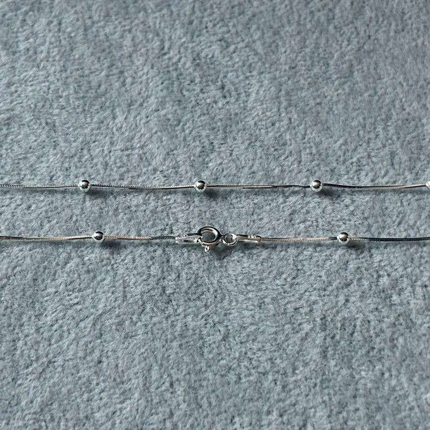 Cadena vivianita 45CM