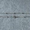 Cadena vivianita 45CM