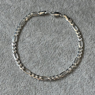 PULSO 20CM, PLATA .925