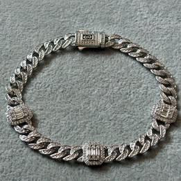 Esclava monaco 21CM con zirconia