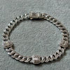 Esclava monaco 21CM con zirconia