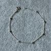 Pulsera Plata .925 con bolitas