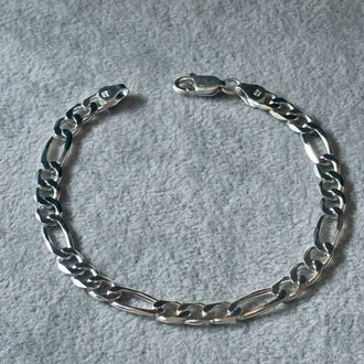 Esclava Plata .925 de 21cm