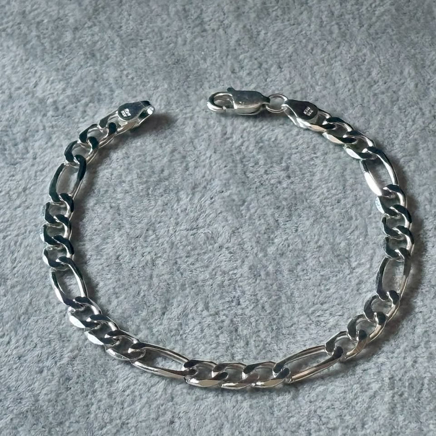 Esclava Plata .925 de 21cm