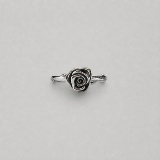ANILLO INSP. PANDORA DE ROSA, ELIGEN TALLA 5 A LA 9, PLATA