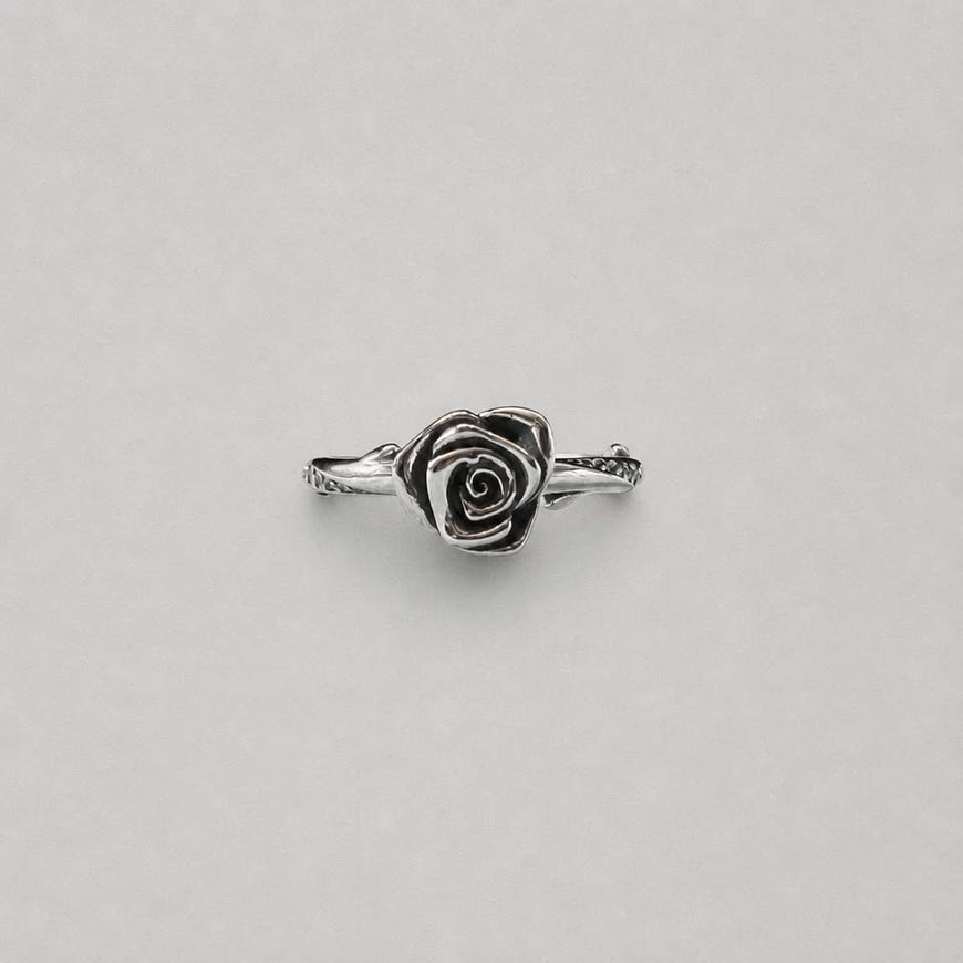 ANILLO INSP. PANDORA DE ROSA, ELIGEN TALLA 5 A LA 9, PLATA
