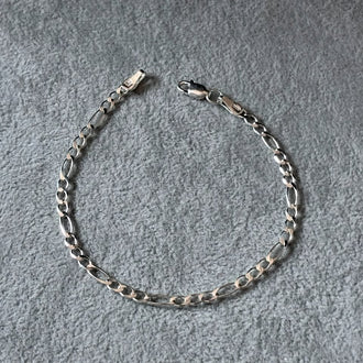 Pulsera Plata .925 de 22cm