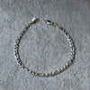 Pulsera Plata .925 de 22cm