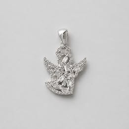Dije de Angelito PLATA .925