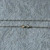 Cadena Lisa Plata .925 45cm
