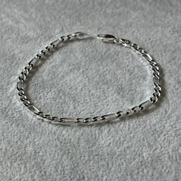 PULSO 19CM, PLATA .925