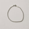 Pulsera Plata 18CM