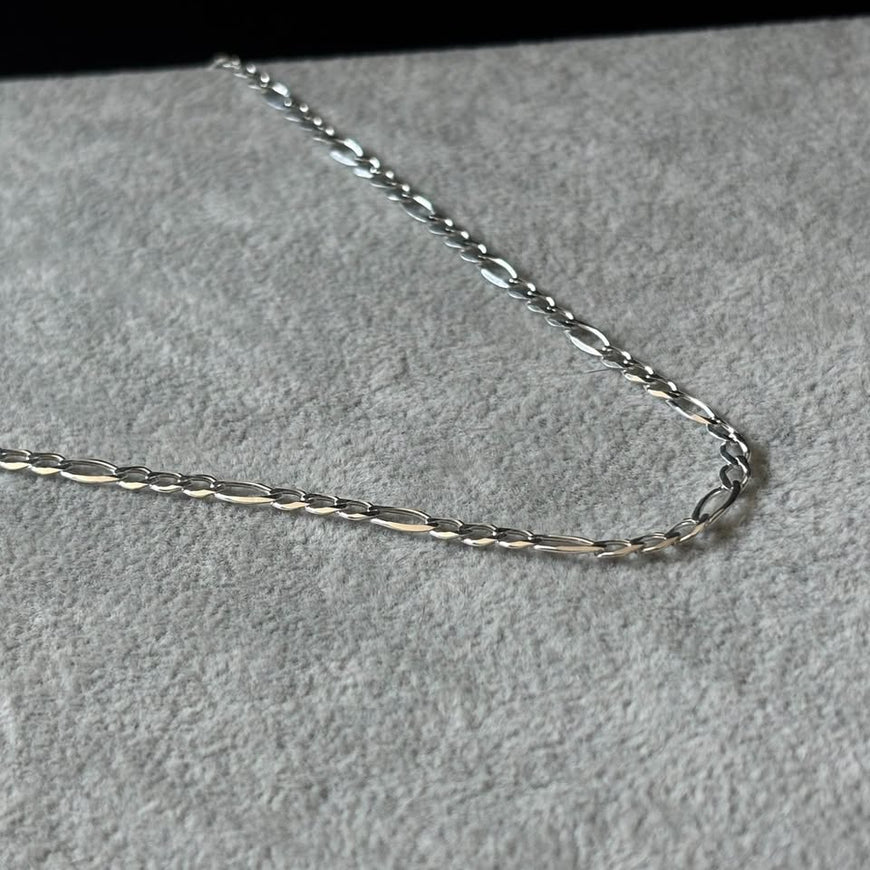 cadena plata .925 55CM