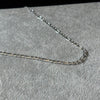 cadena plata .925 55CM