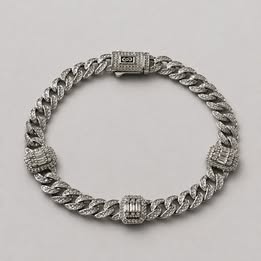 Esclava monaco 21CM con zirconia