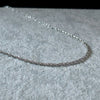 Cadena con Rodio 55CM
