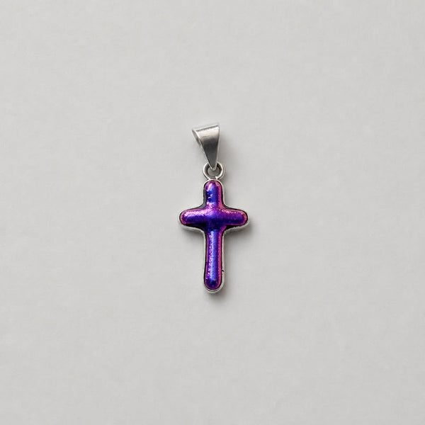 purple