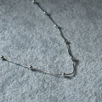Cadena vivianita 45CM