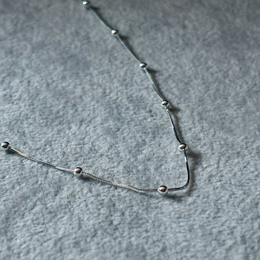 Cadena vivianita 45CM