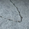 Cadena vivianita 45CM