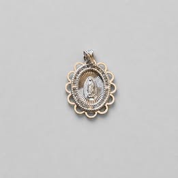 Dije Virgen Guadalupe