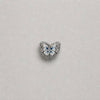 CHARM DE MARIPOSA, PLATA .925