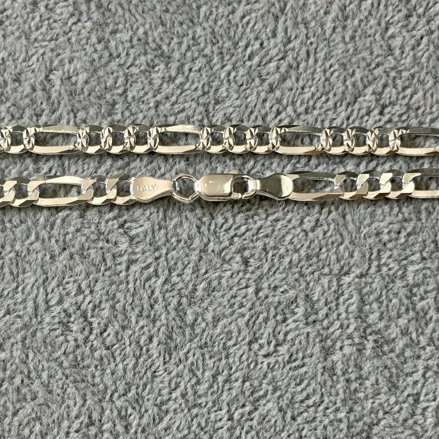 CADENA de 50CM, PLATA .925