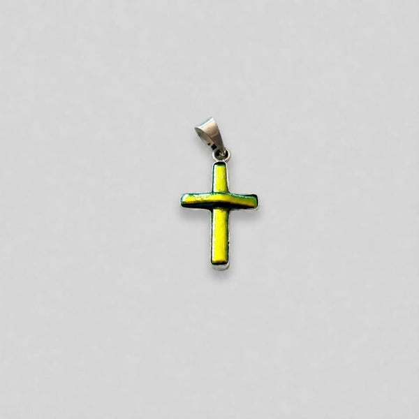 yellow