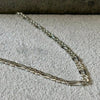 CADENA de 50CM, PLATA .925