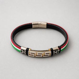 Mundial Mexico de trensada y stainless steel