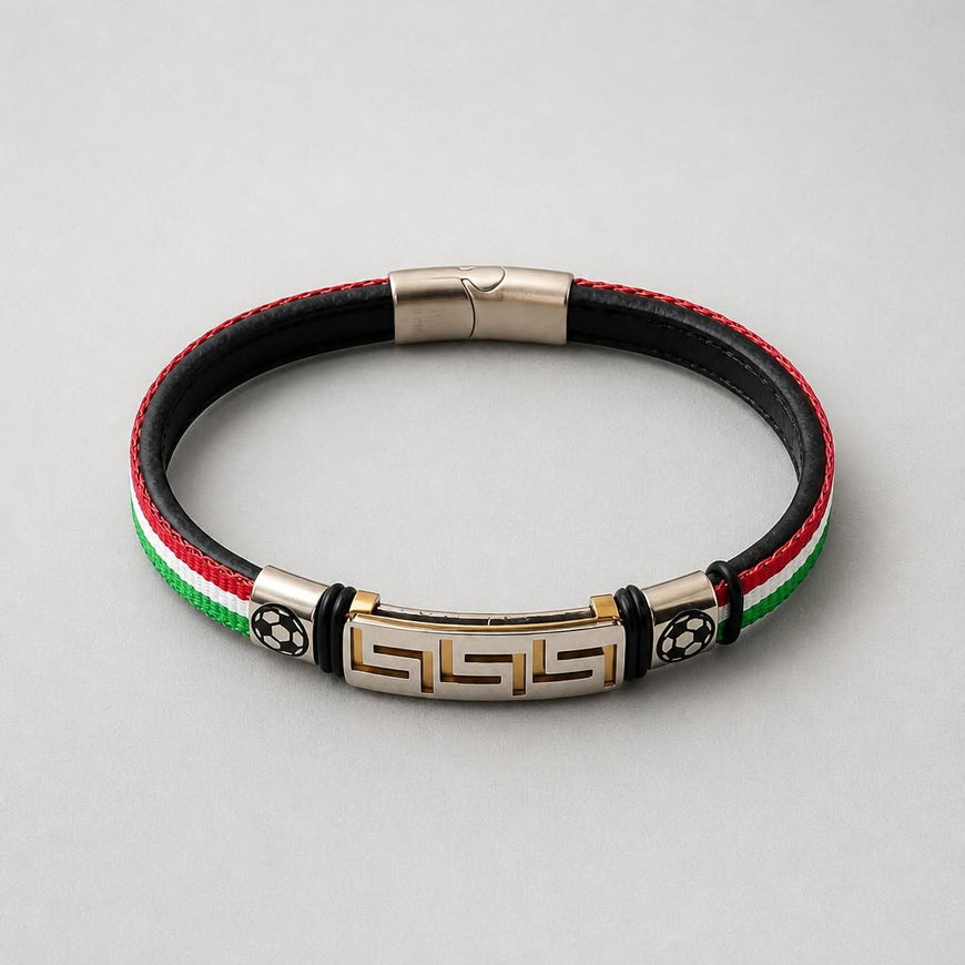 Mundial Mexico de trensada y stainless steel