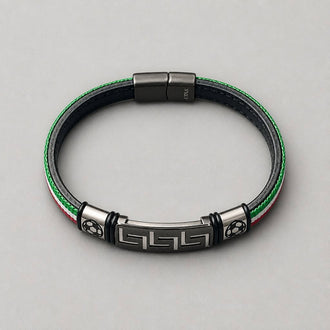 Mundial Mexico de trensada y stainless steel