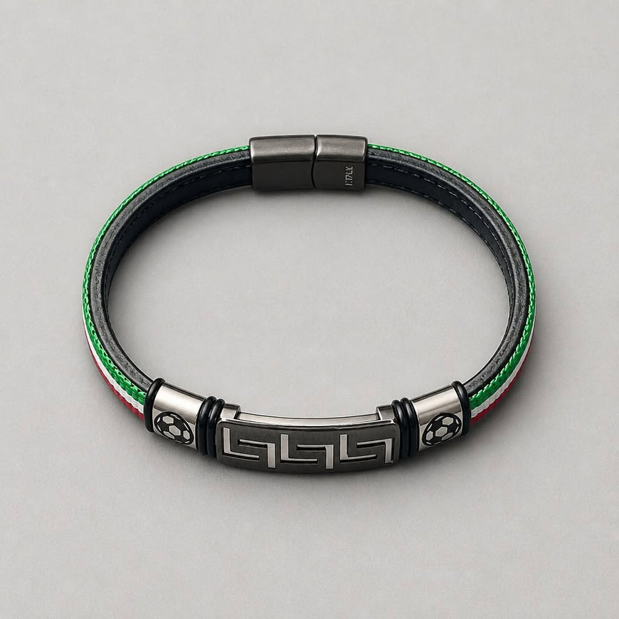 Mundial Mexico de trensada y stainless steel