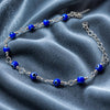 Tobillera/Pulsera Con Ojo de proteccion azul