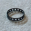Anillo Tous Negro talla 7