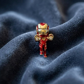 Charm Iron Man