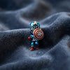 Charm Captain American