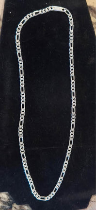 CADENA de 50CM, PLATA .925