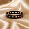 Anillo Tous Negro talla 7