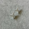 Arete de Mariposa Filigrana, Plata .925