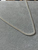 Collar Plata.925 de Cadena Cubana