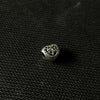 Charm/Dije corazon arbol de la vida Plata