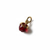 CHARM MANZANA DE BLANCA NIEVES, PLATA . 925