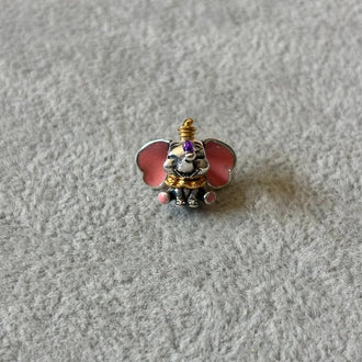 Charm de Dumbo, Plata .925