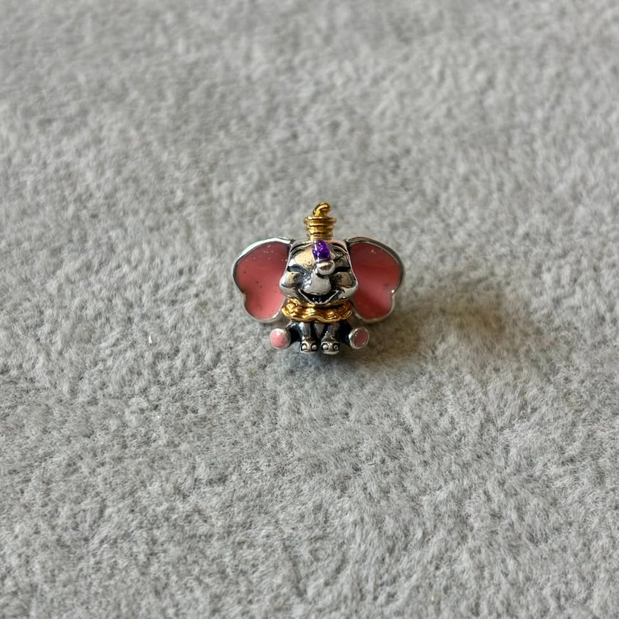 Charm de Dumbo, Plata .925